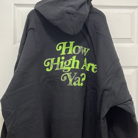 Jeffree Star Limited Edition Black Hoodie - Picture 5 of 6